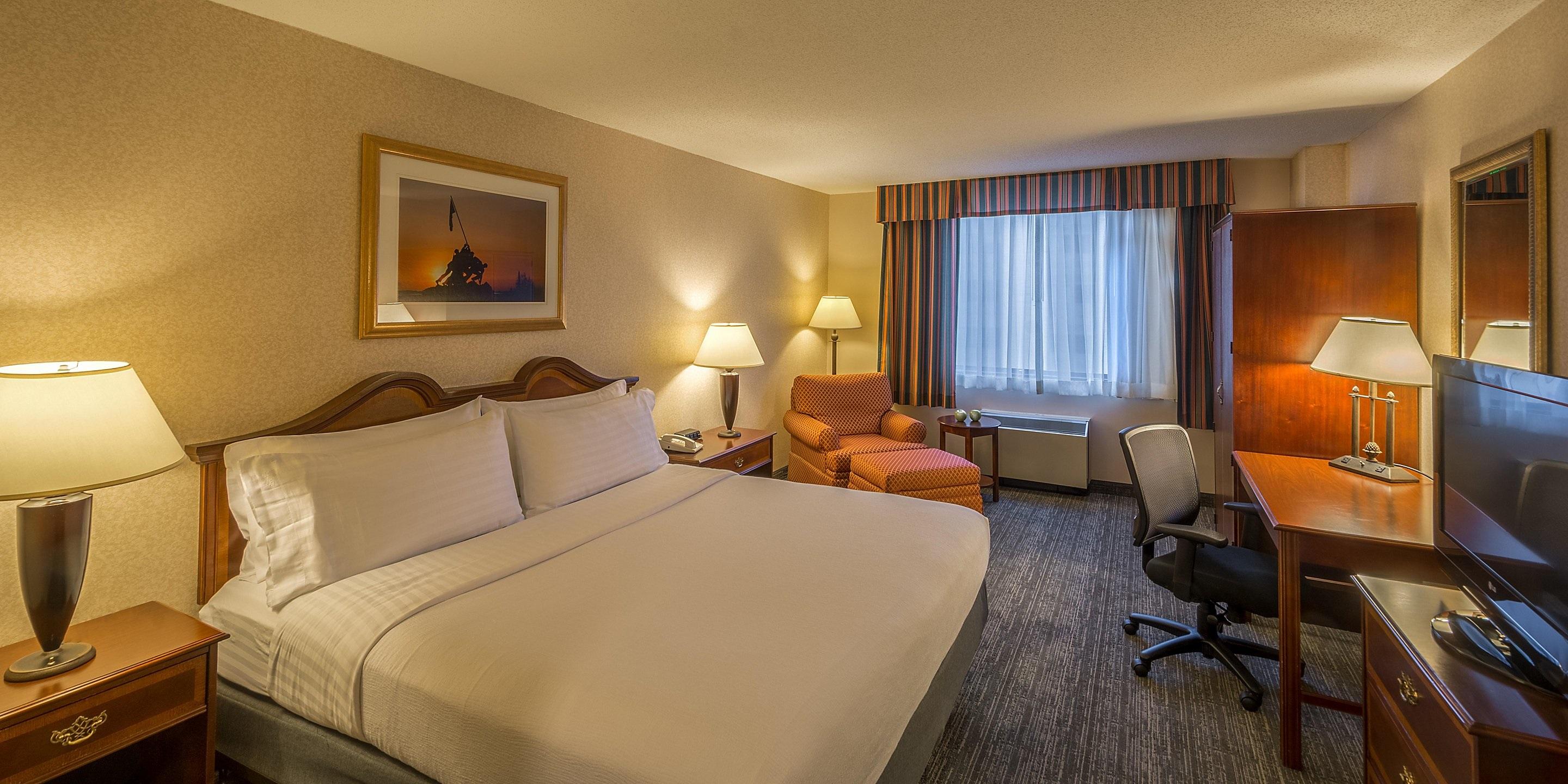 Holiday Inn Arlington At Ballston By Ihg Luaran gambar