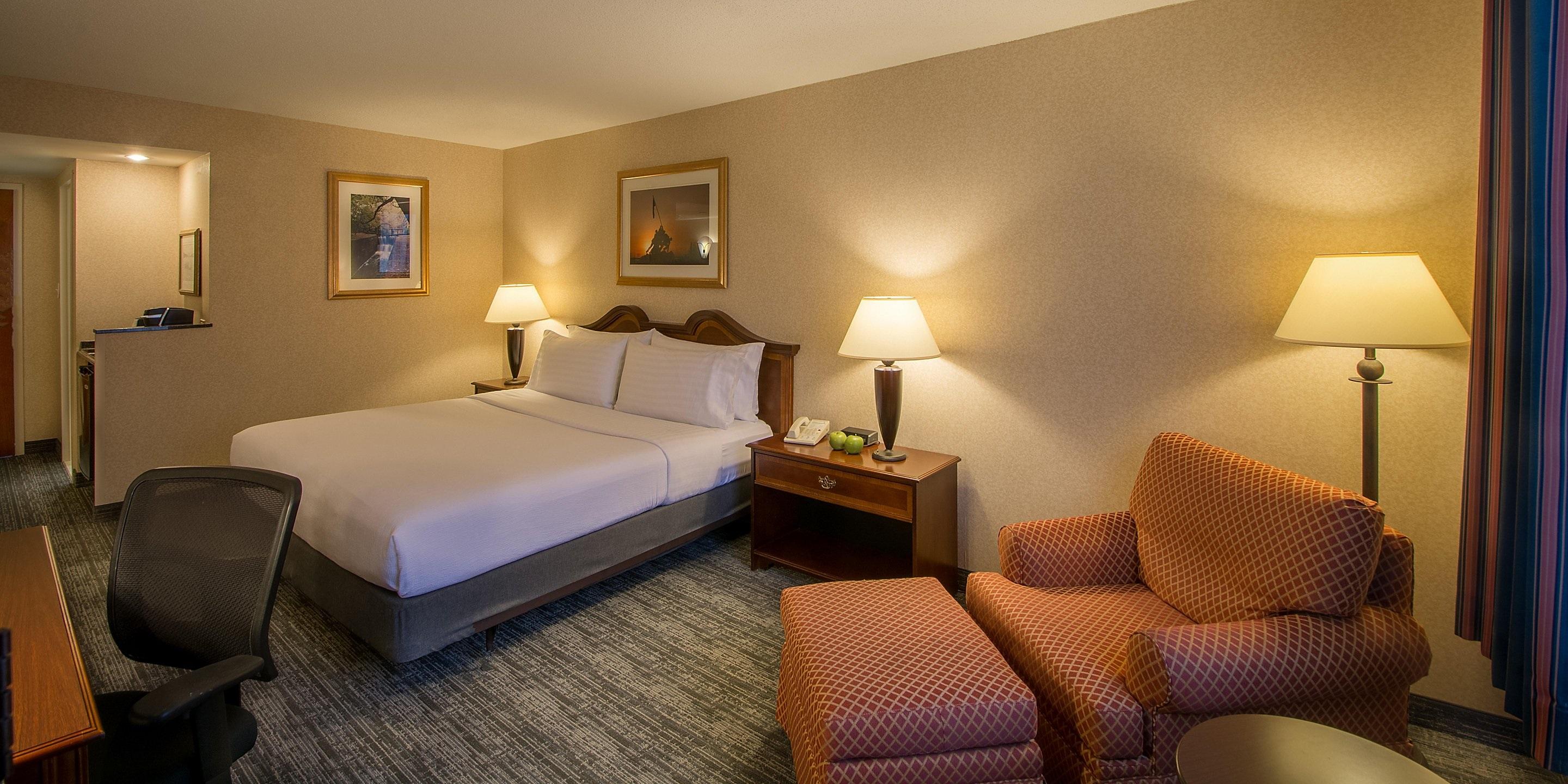 Holiday Inn Arlington At Ballston By Ihg Luaran gambar