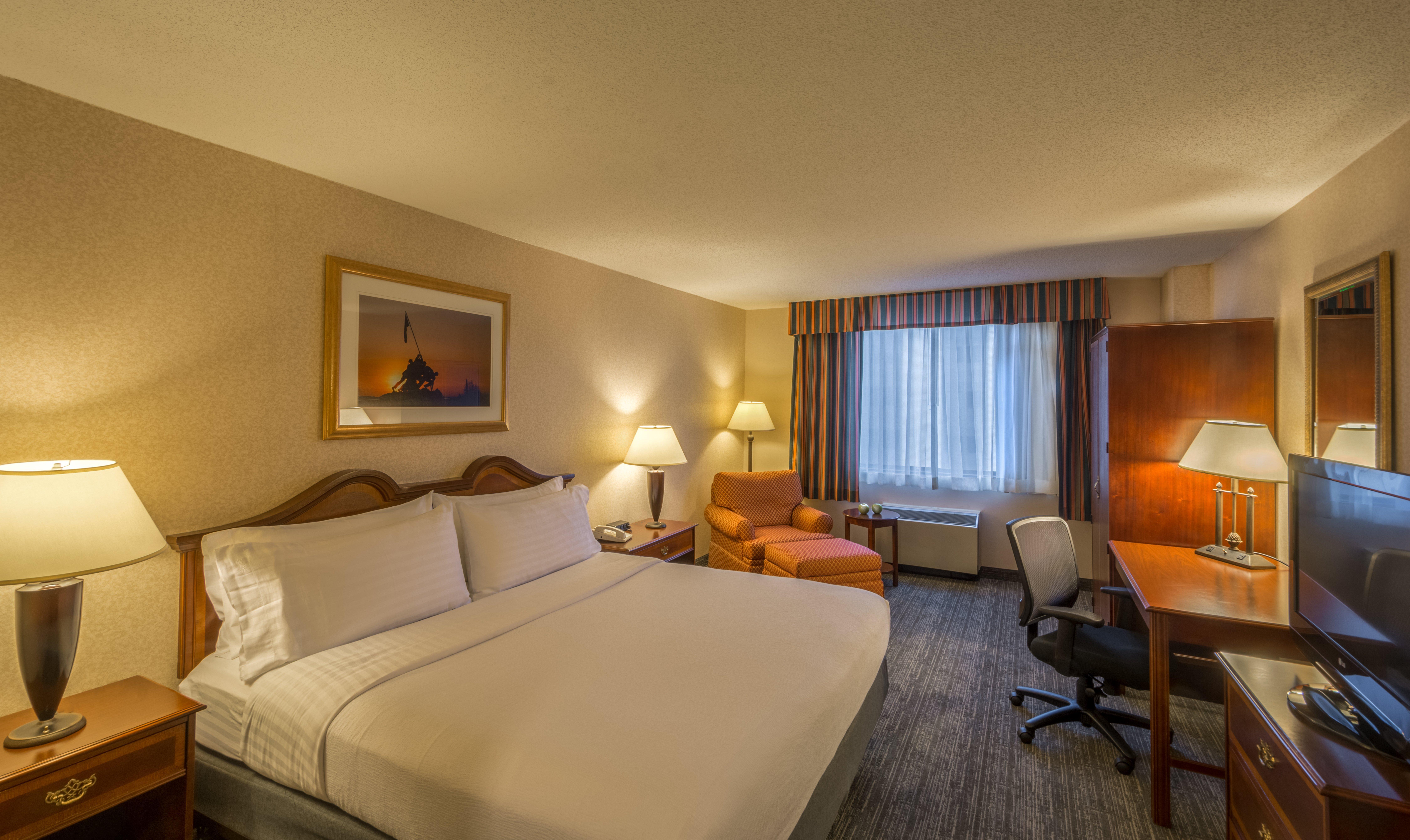 Holiday Inn Arlington At Ballston By Ihg Luaran gambar