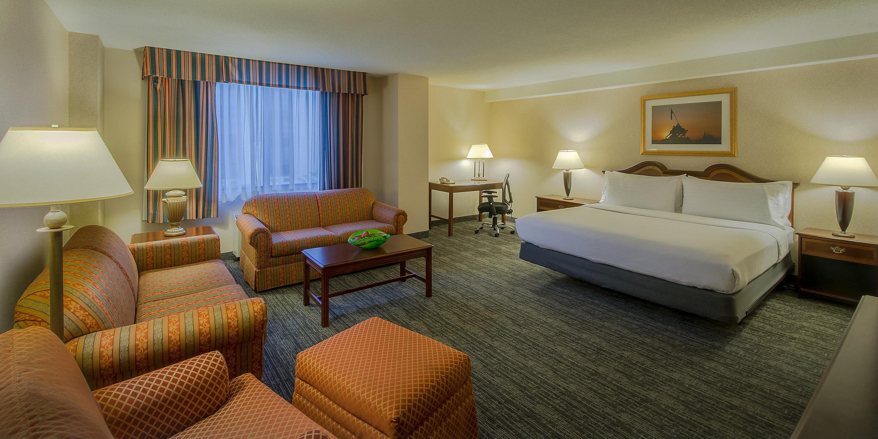 Holiday Inn Arlington At Ballston By Ihg Luaran gambar