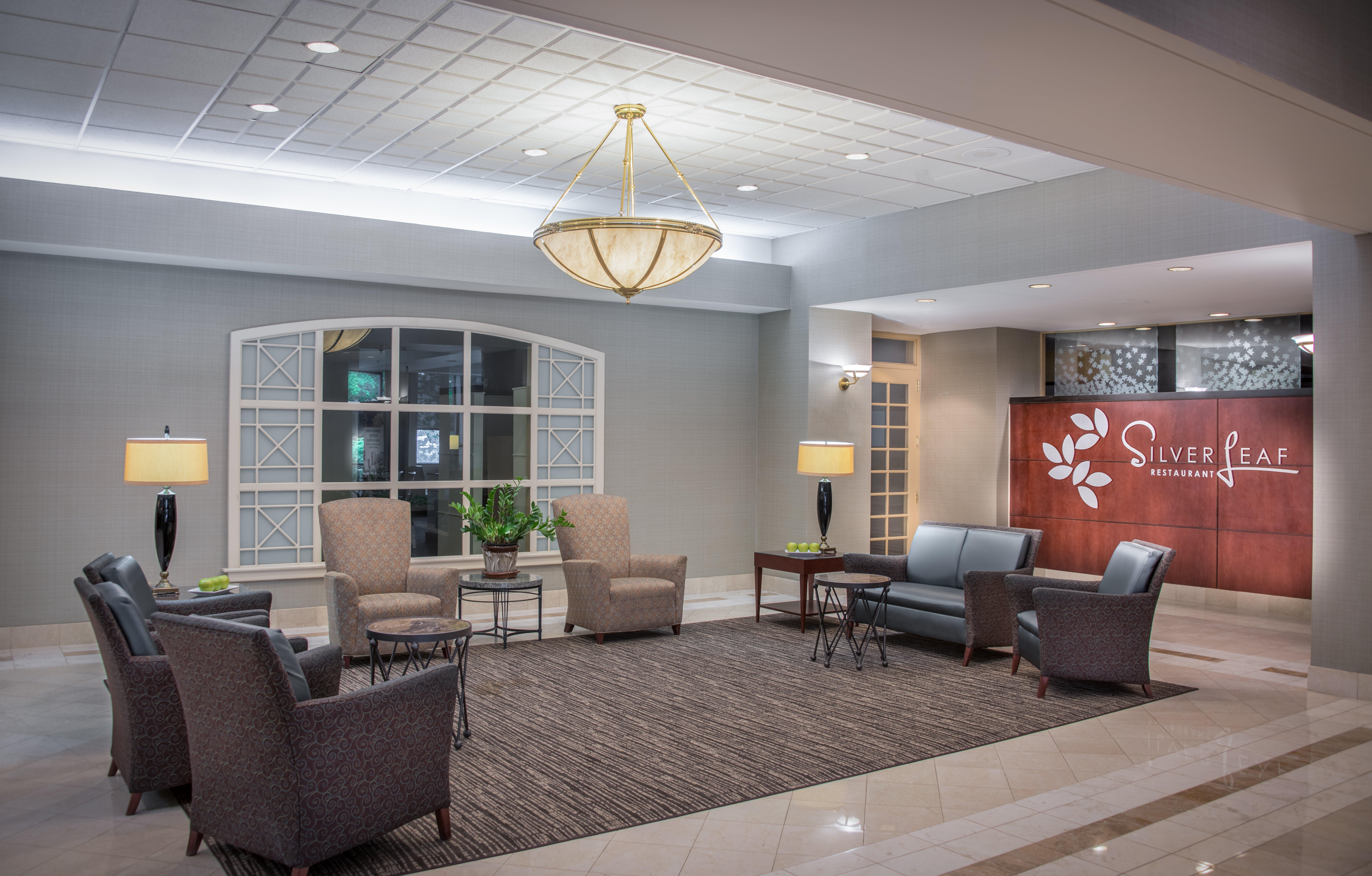 Holiday Inn Arlington At Ballston By Ihg Luaran gambar