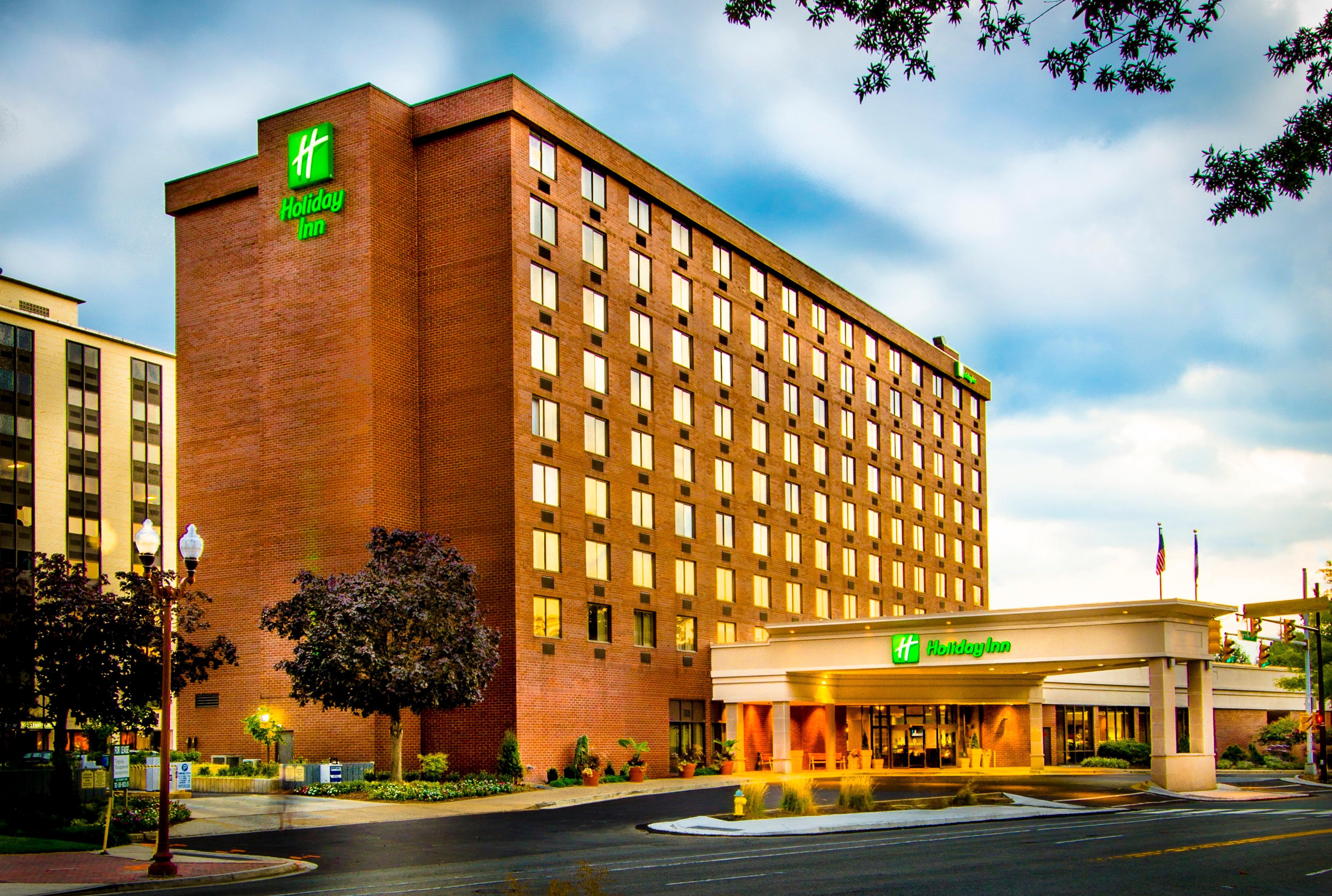 Holiday Inn Arlington At Ballston By Ihg Luaran gambar