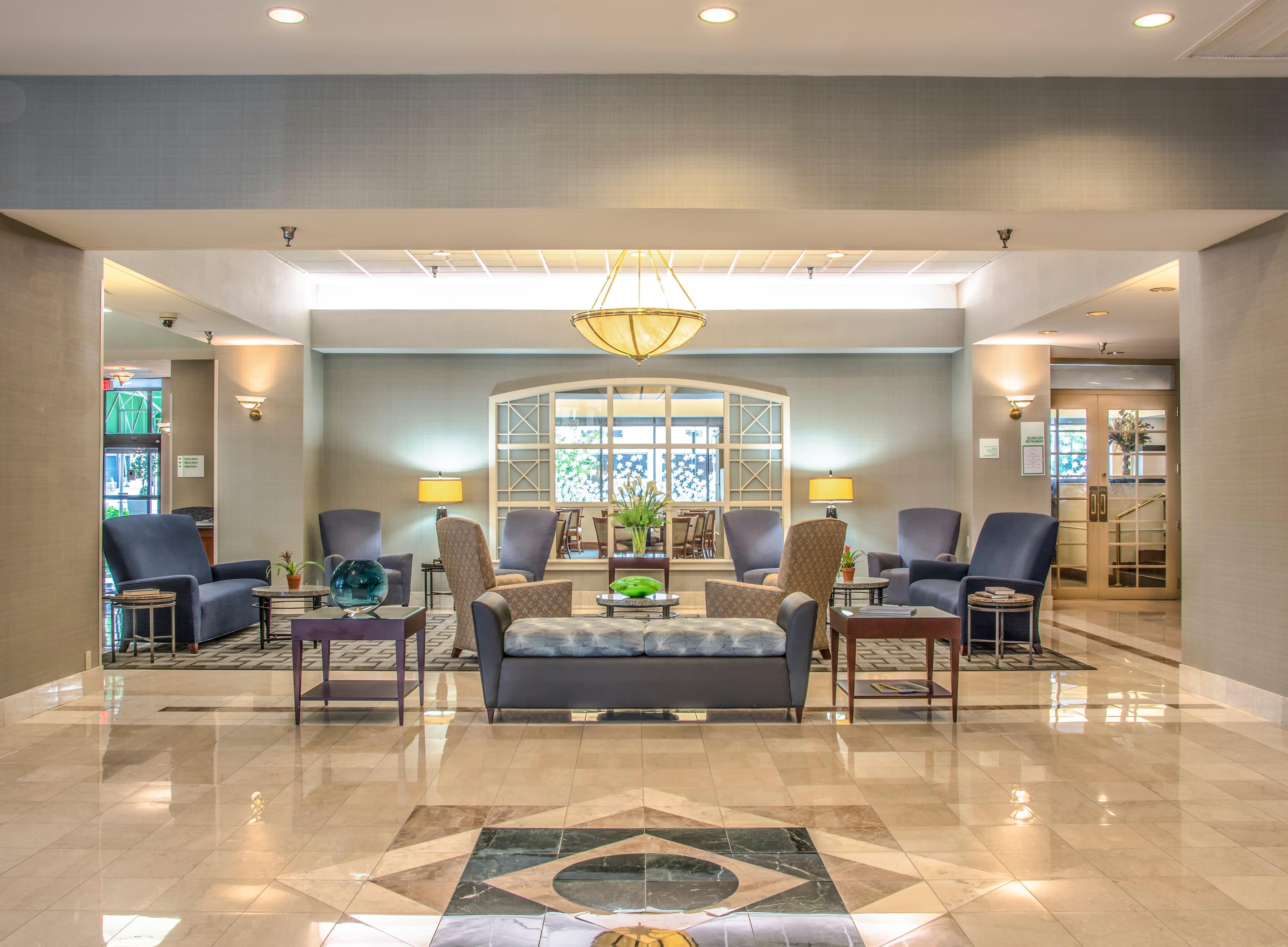 Holiday Inn Arlington At Ballston By Ihg Luaran gambar