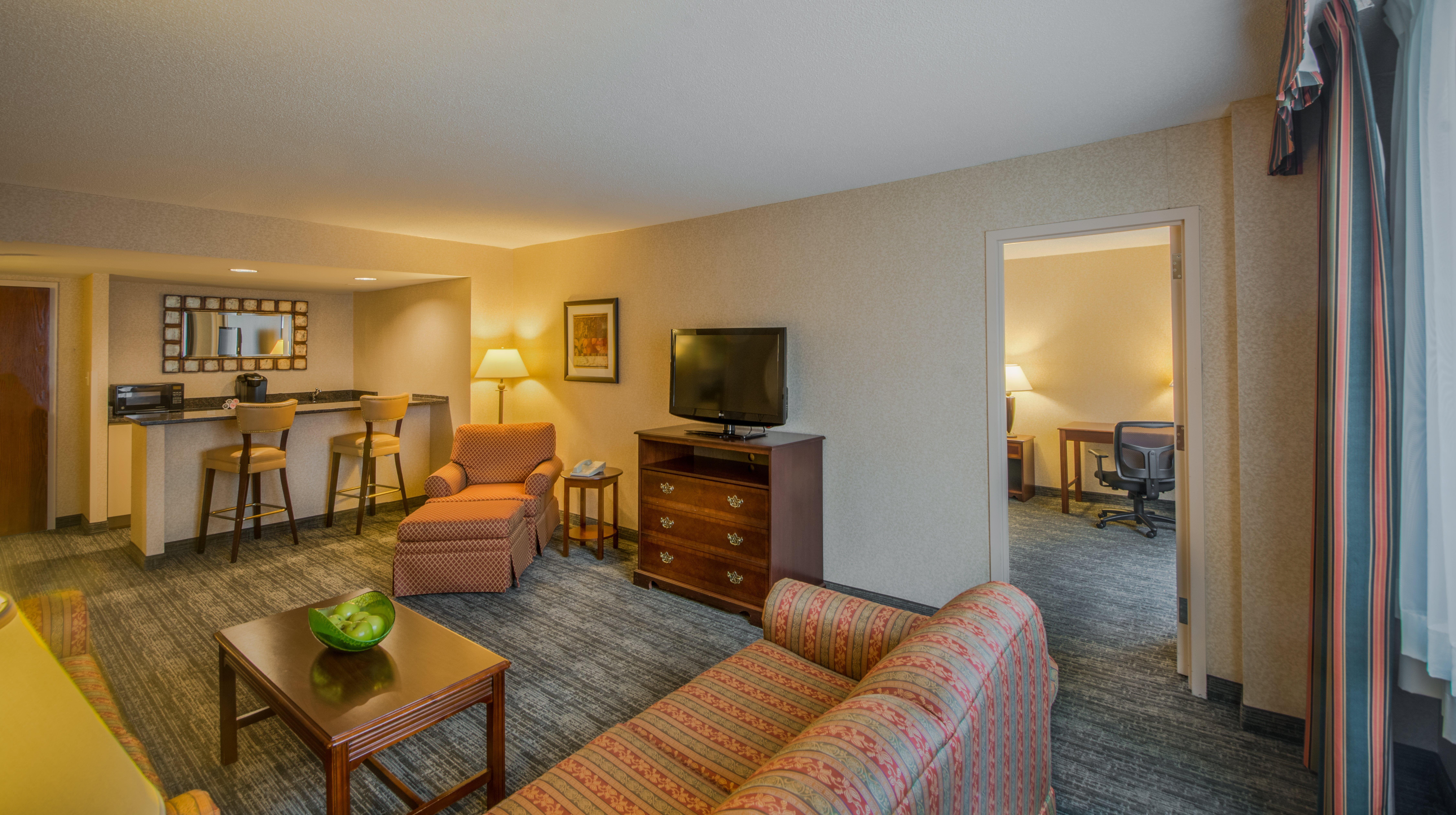 Holiday Inn Arlington At Ballston By Ihg Luaran gambar