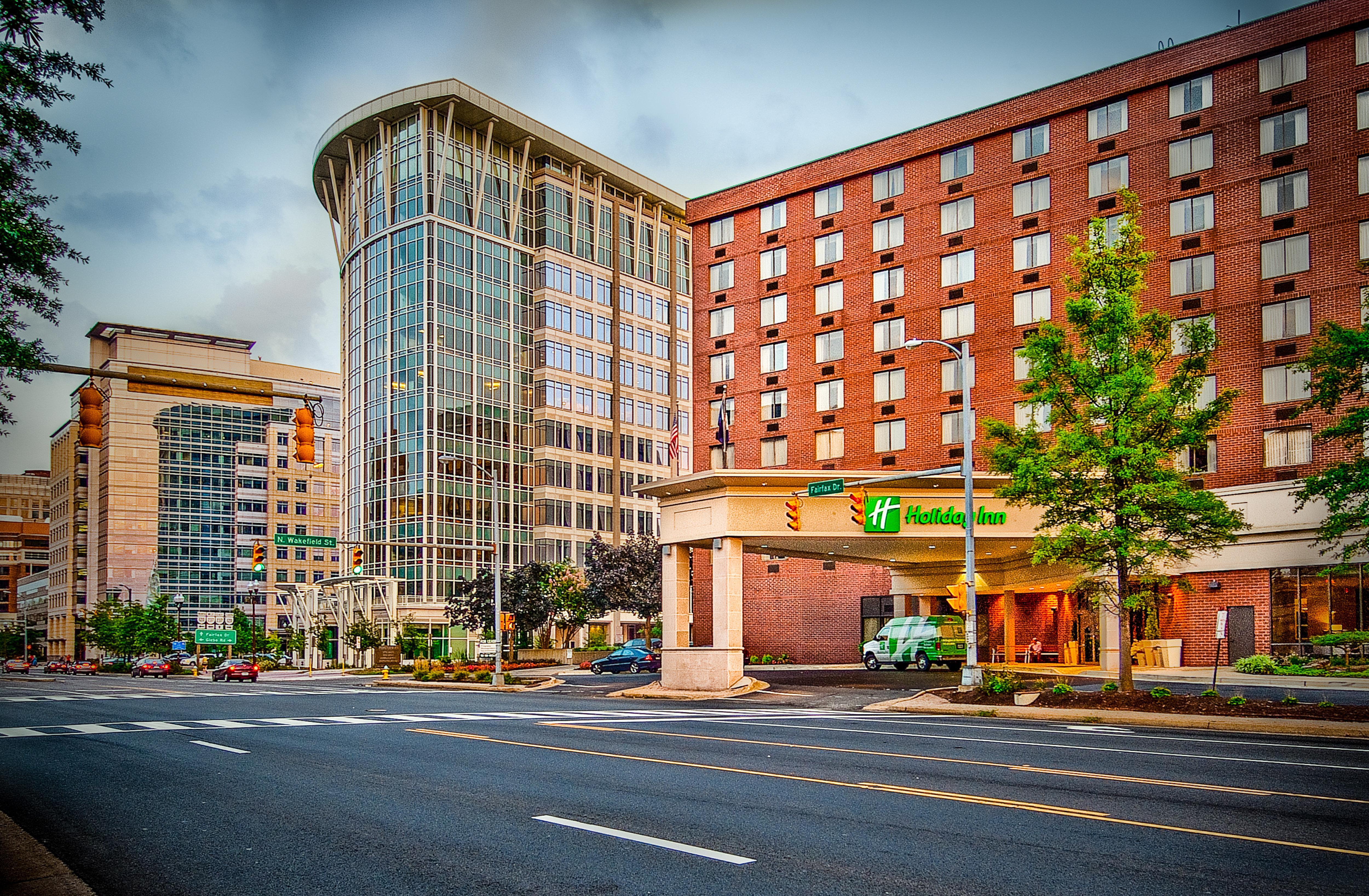 Holiday Inn Arlington At Ballston By Ihg Luaran gambar