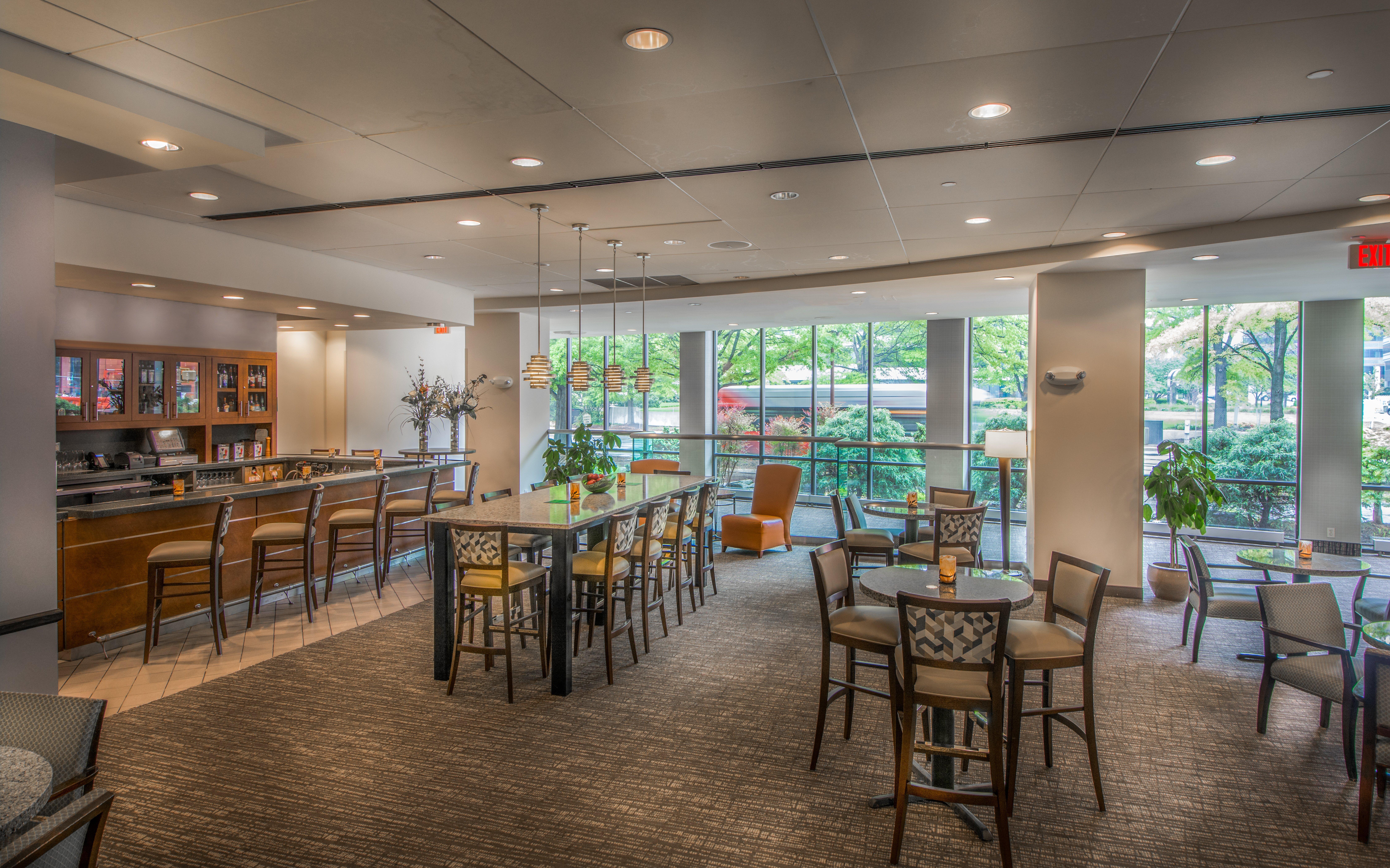 Holiday Inn Arlington At Ballston By Ihg Luaran gambar