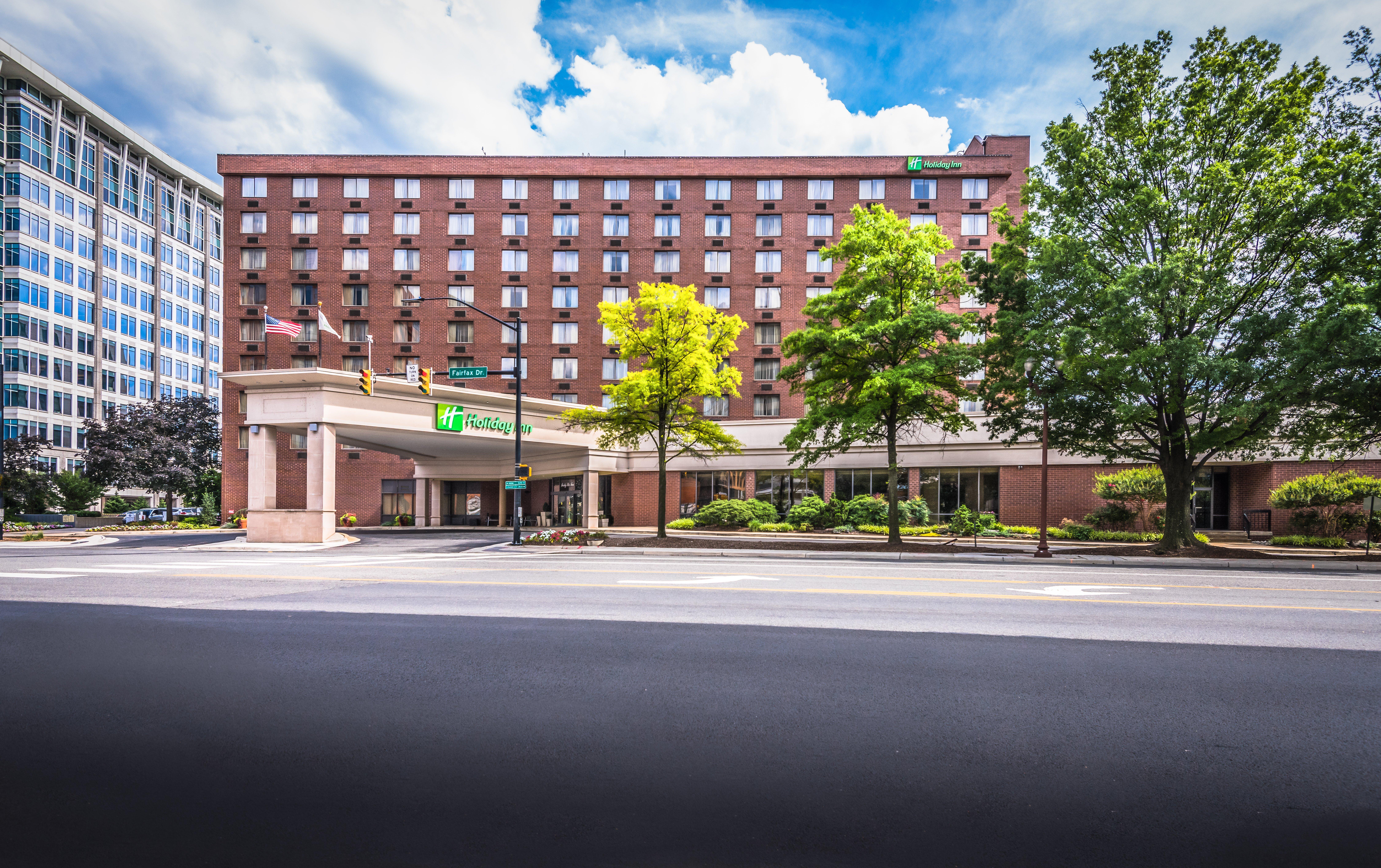 Holiday Inn Arlington At Ballston By Ihg Luaran gambar