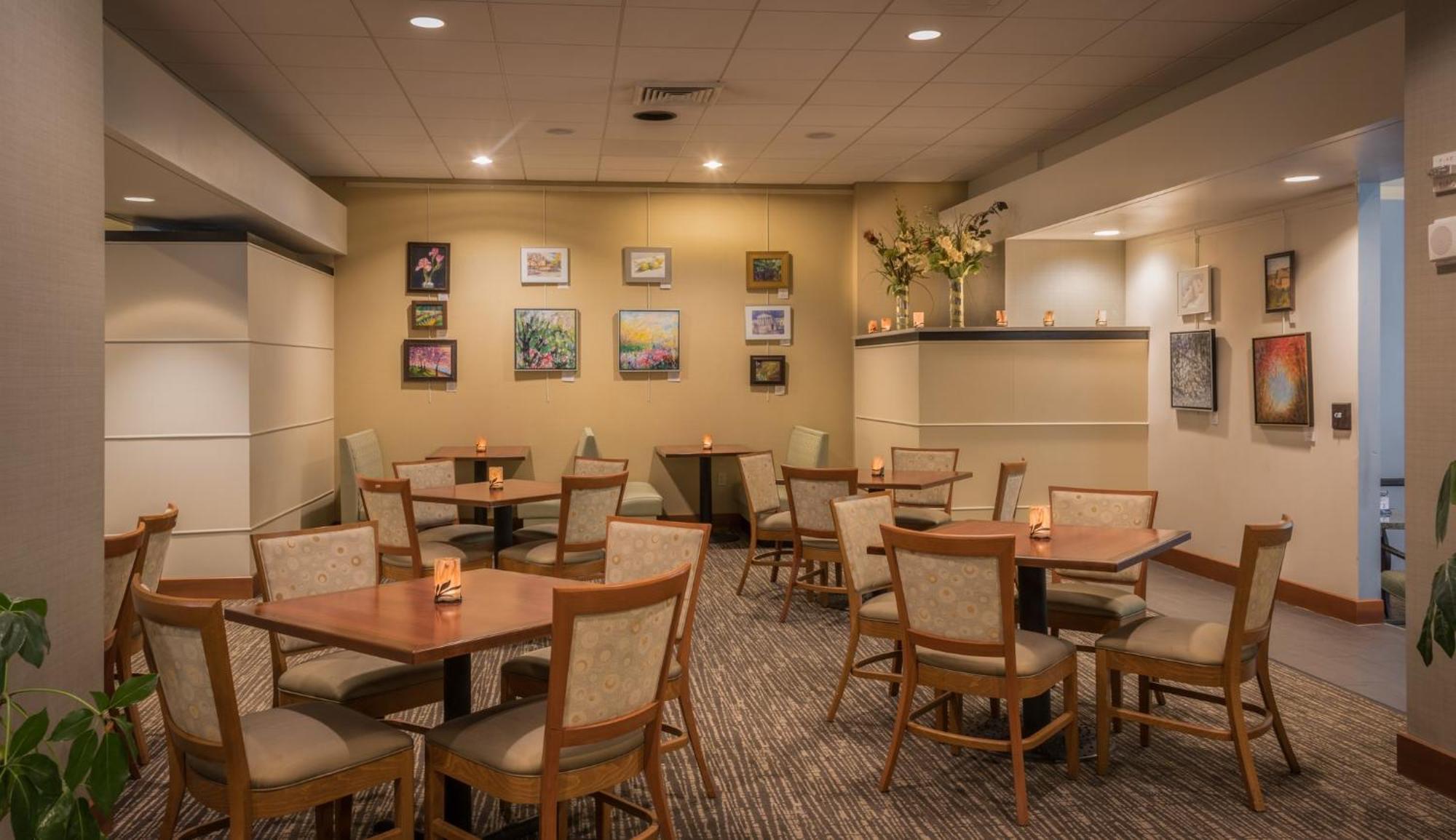 Holiday Inn Arlington At Ballston By Ihg Luaran gambar