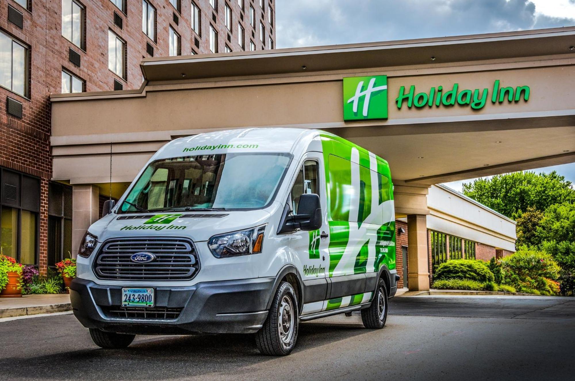 Holiday Inn Arlington At Ballston By Ihg Luaran gambar