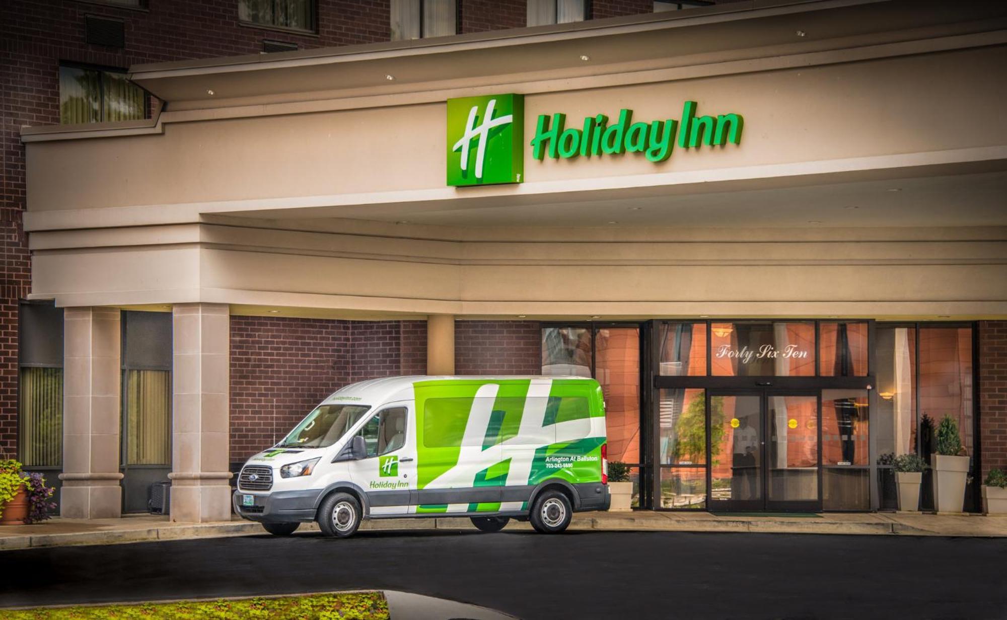 Holiday Inn Arlington At Ballston By Ihg Luaran gambar
