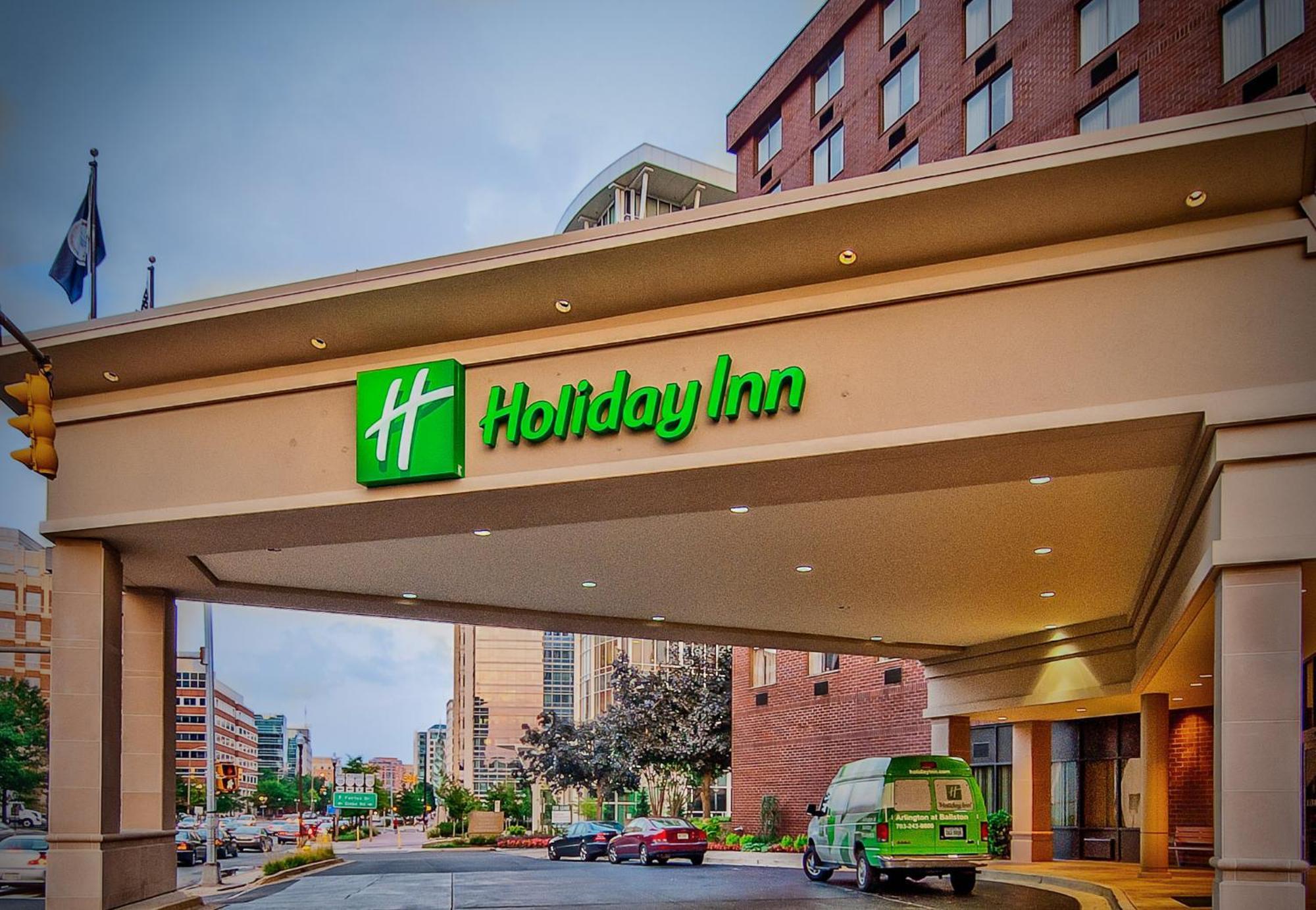 Holiday Inn Arlington At Ballston By Ihg Luaran gambar