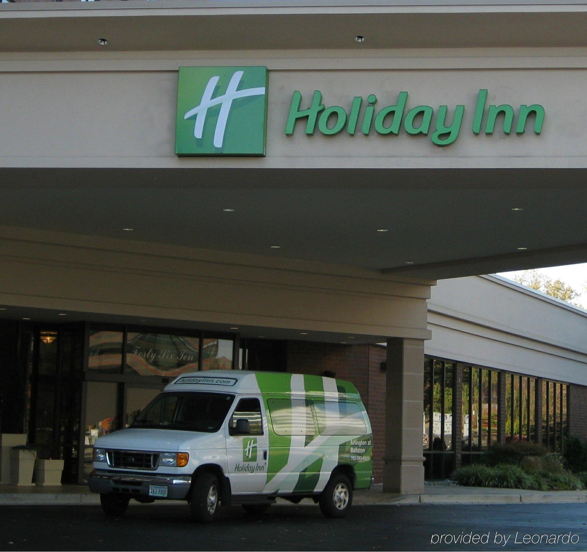 Holiday Inn Arlington At Ballston By Ihg Luaran gambar