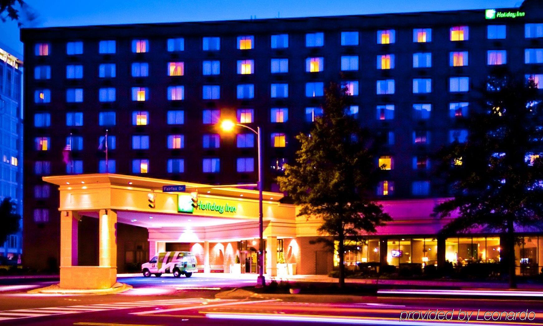 Holiday Inn Arlington At Ballston By Ihg Luaran gambar