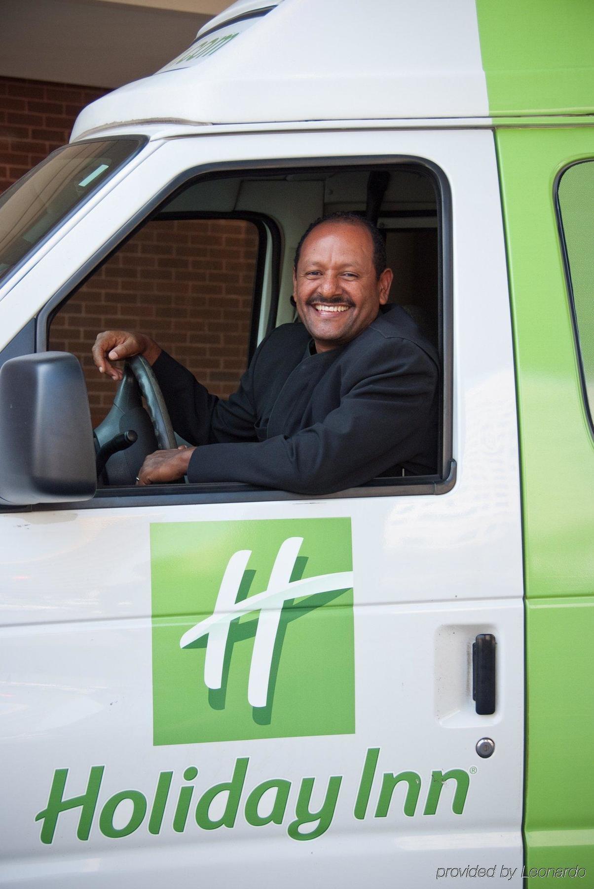 Holiday Inn Arlington At Ballston By Ihg Luaran gambar