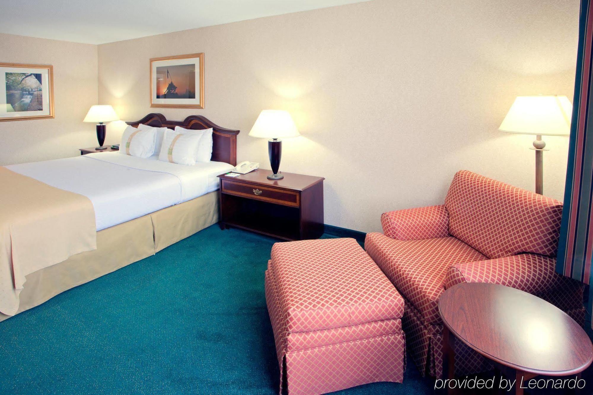 Holiday Inn Arlington At Ballston By Ihg Luaran gambar