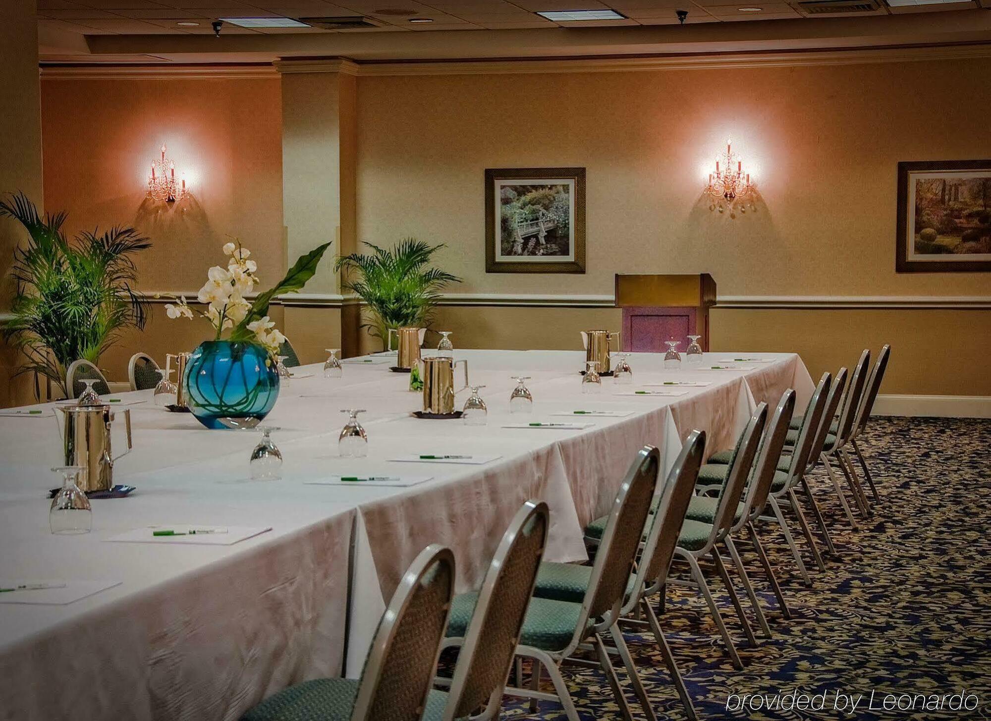 Holiday Inn Arlington At Ballston By Ihg Kemudahan gambar